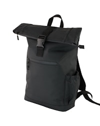Ryggsäck Rolltop 20L - Svart