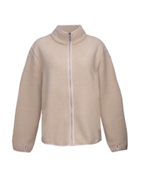 Jacka Fleece Pile Soft Dam, Sand