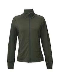 Jacka Air Fleece Dam, Marron