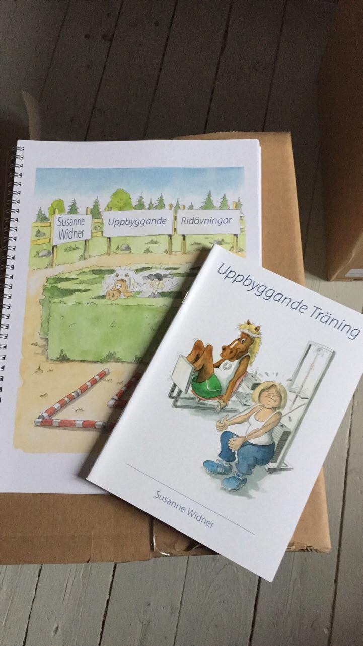 BOKPAKET 2 böcker