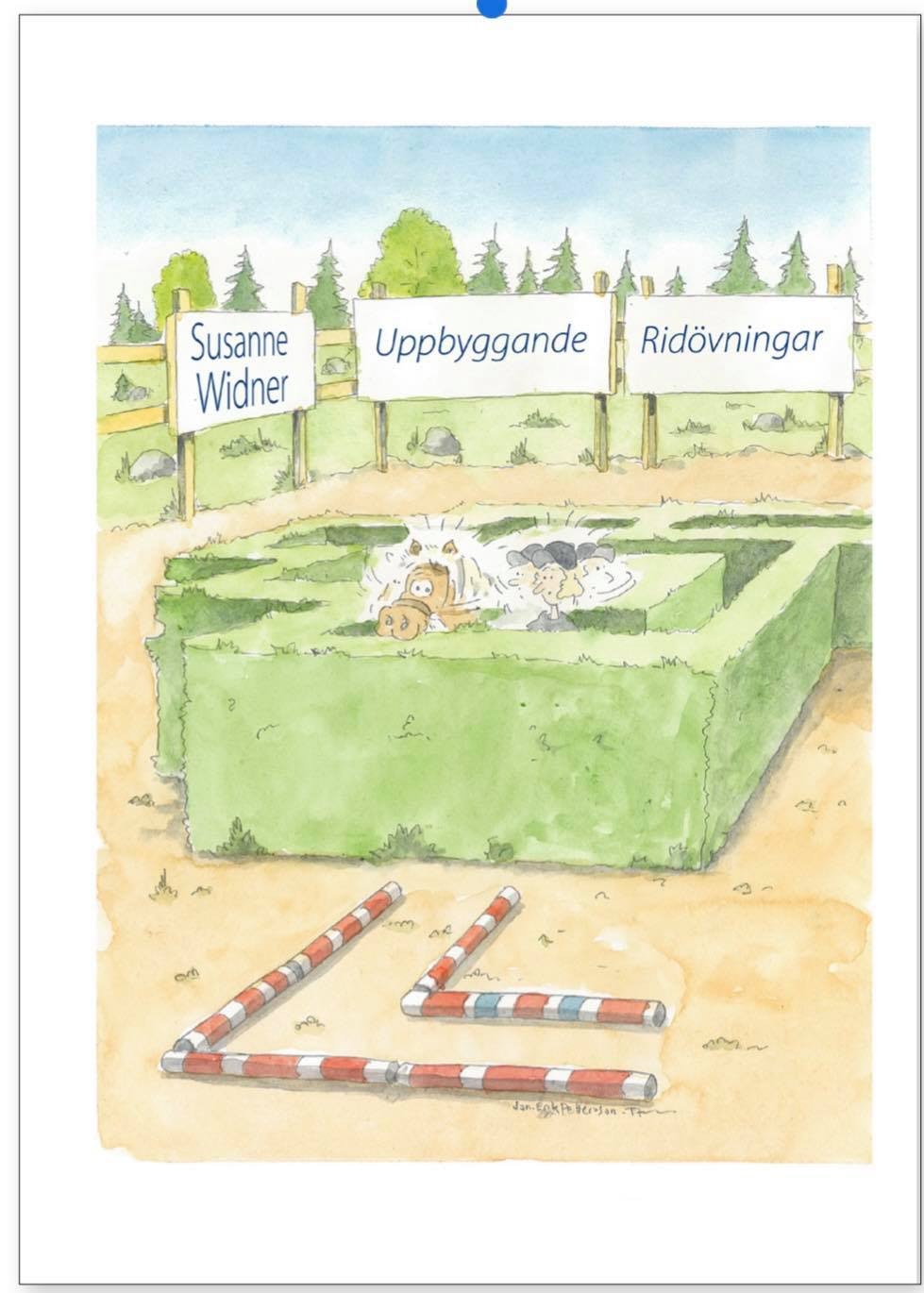 Uppbyggande Ridövningar