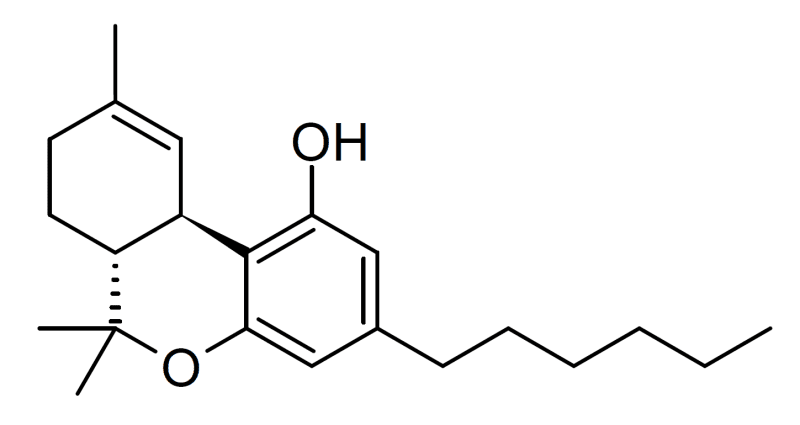 THCH - Den nya cannabinoiden?