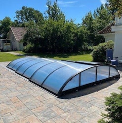 Pooltak 3x6 m Matrix