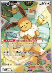 Eevee SVP173 Sealed Promo