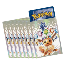 Prismatic Evolutions ETB Sleeves