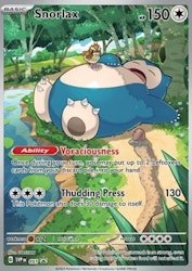 Snorlax SVP051 Sealed Promo