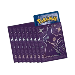 Paldean Fates ETB Sleeves