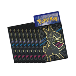Crown Zenith ETB Sleeves