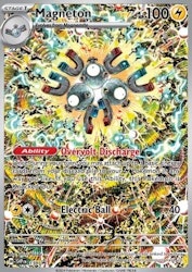 Magneton SVP159 Sealed Promo