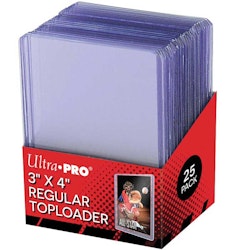 Toploaders - Regular - 25-pack
