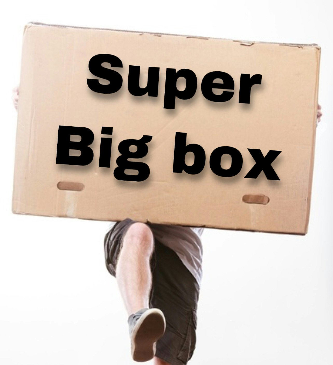 Super Big Box