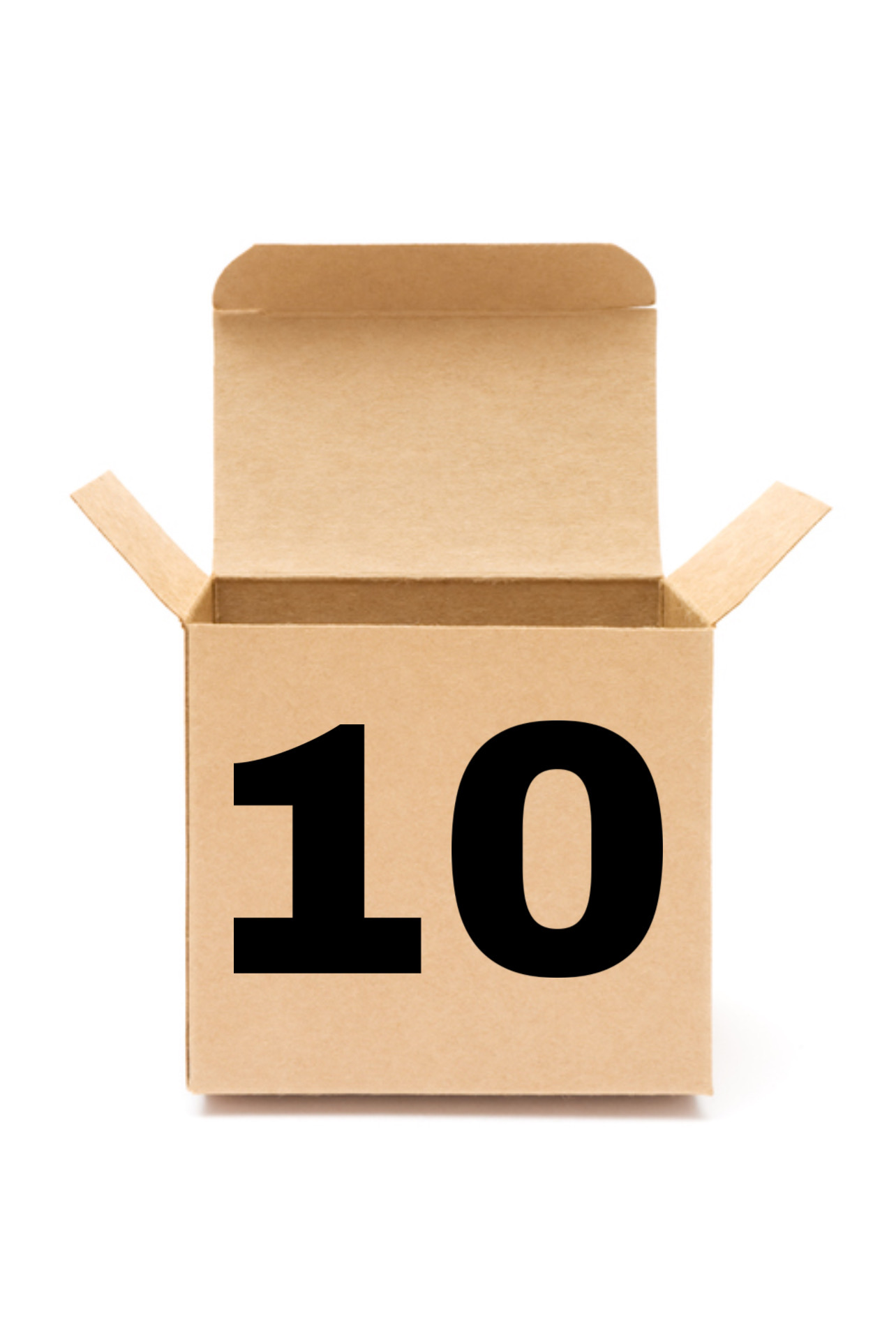 Box 10 körlektioner