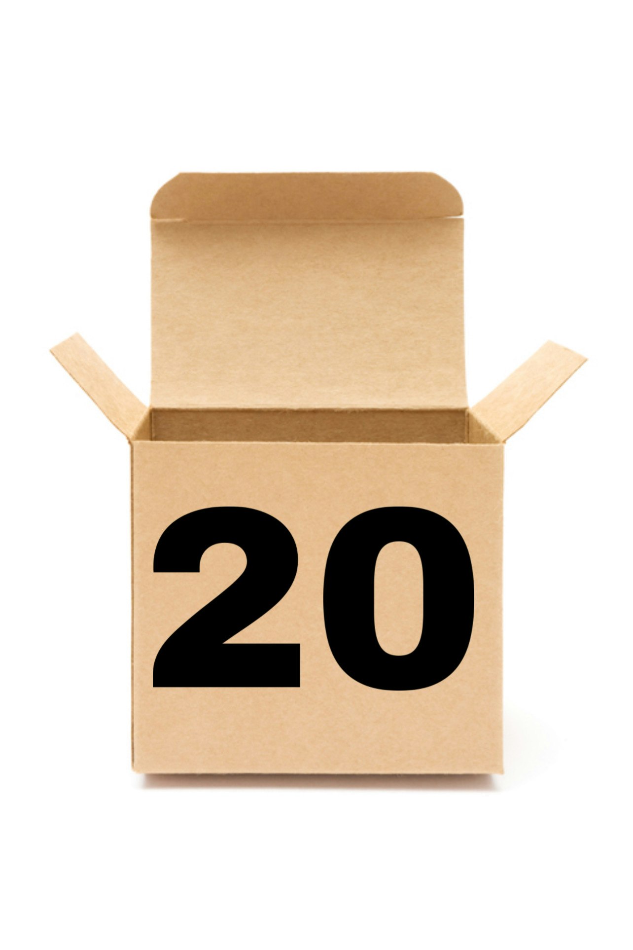 Box 20 körlektioner