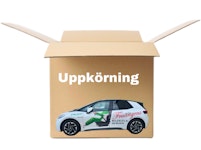 Uppkörningbox