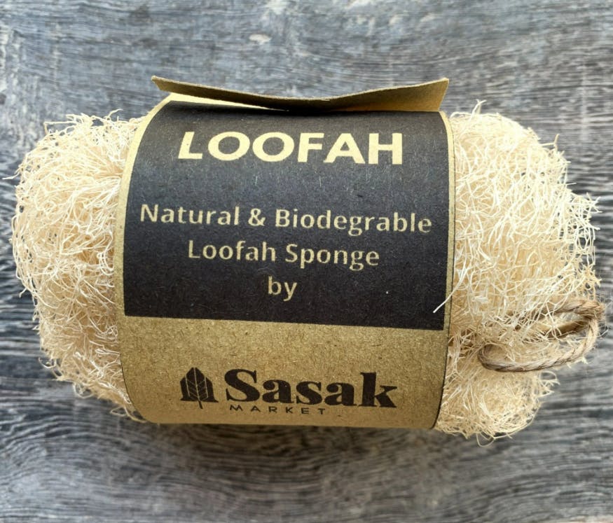 Loofah-svamp