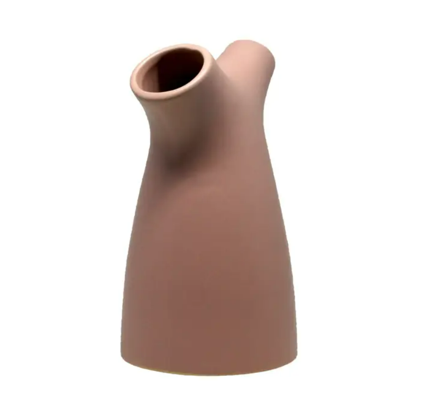 Vas, handgjord