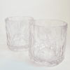 Whiskeyglas av okrossbar återvunnen termoplast
