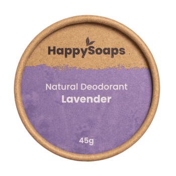 Deodorant bar, Lavendel
