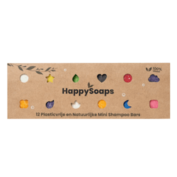 Mini Schampo Bars, 12-pack