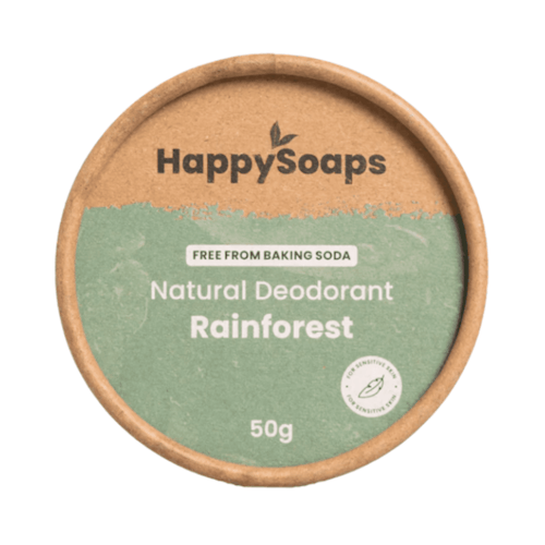 Deodorant bar för känslig hy, Rainforest
