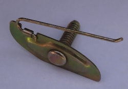 Skruvclips 35X13mm