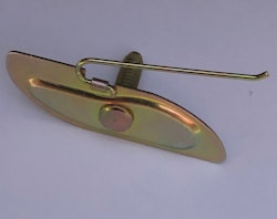 Skruvclips 45X14mm