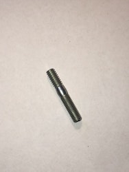 Pinnbult 1/4" längd  38mm pris