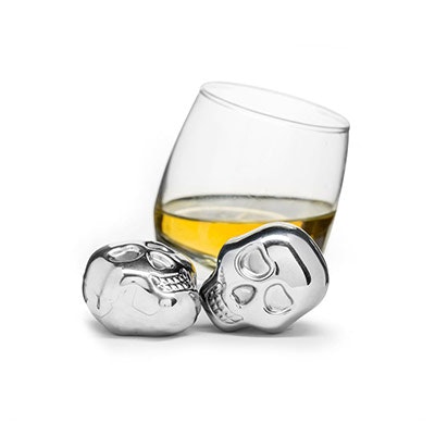 Sagaform Club iskuber i rostfritt stål, 2-pack