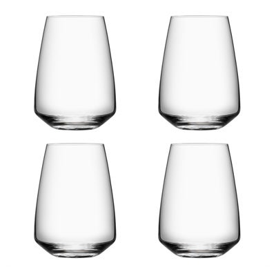 Orrefors tumblerglas 4-pack