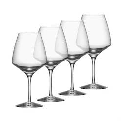 Orrefors vinglas 4-pack