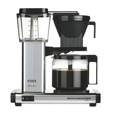 Moccamaster kaffebryggare