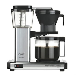 Moccamaster kaffebryggare