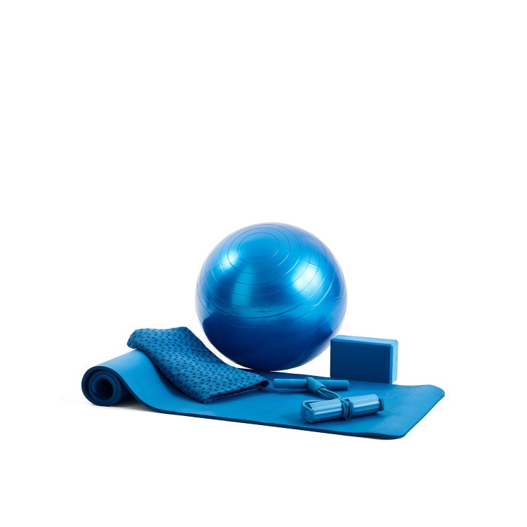 Komplett Yogaset i miljövänligt material