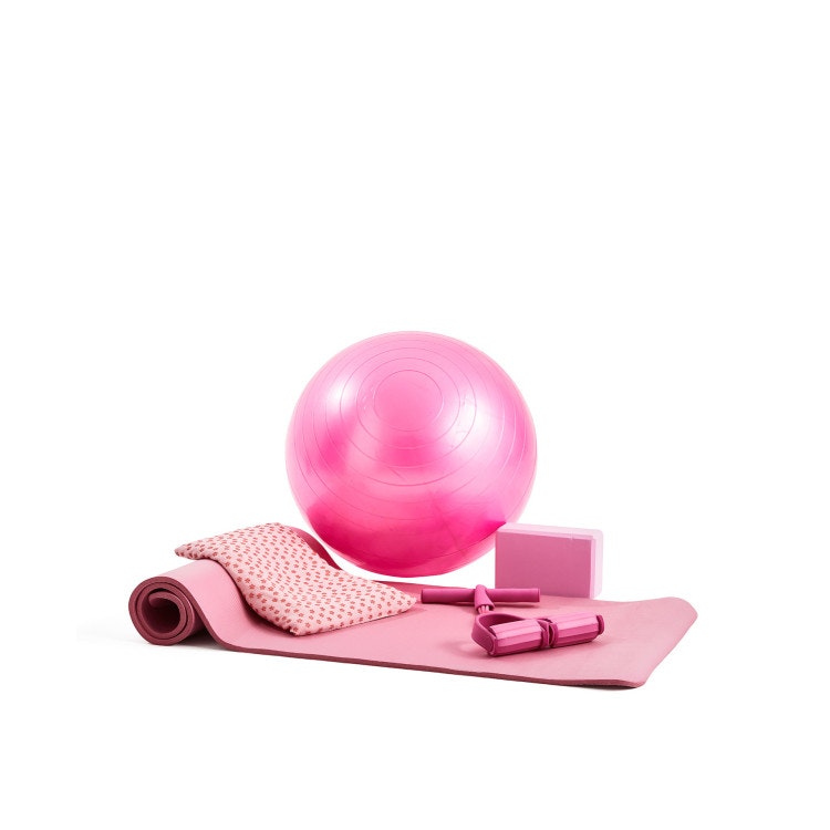 Komplett Yogaset i miljövänligt material