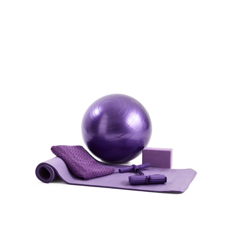 Komplett Yogaset i miljövänligt material