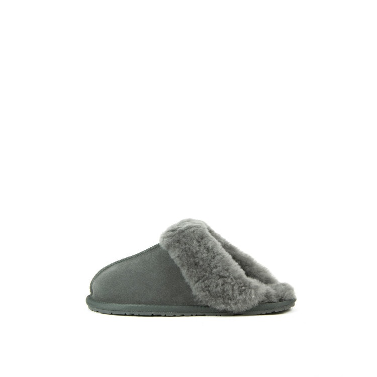 Fårskinnstofflor från Ylleverket