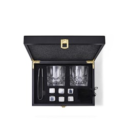Exklusivt whiskeyset för den petiga