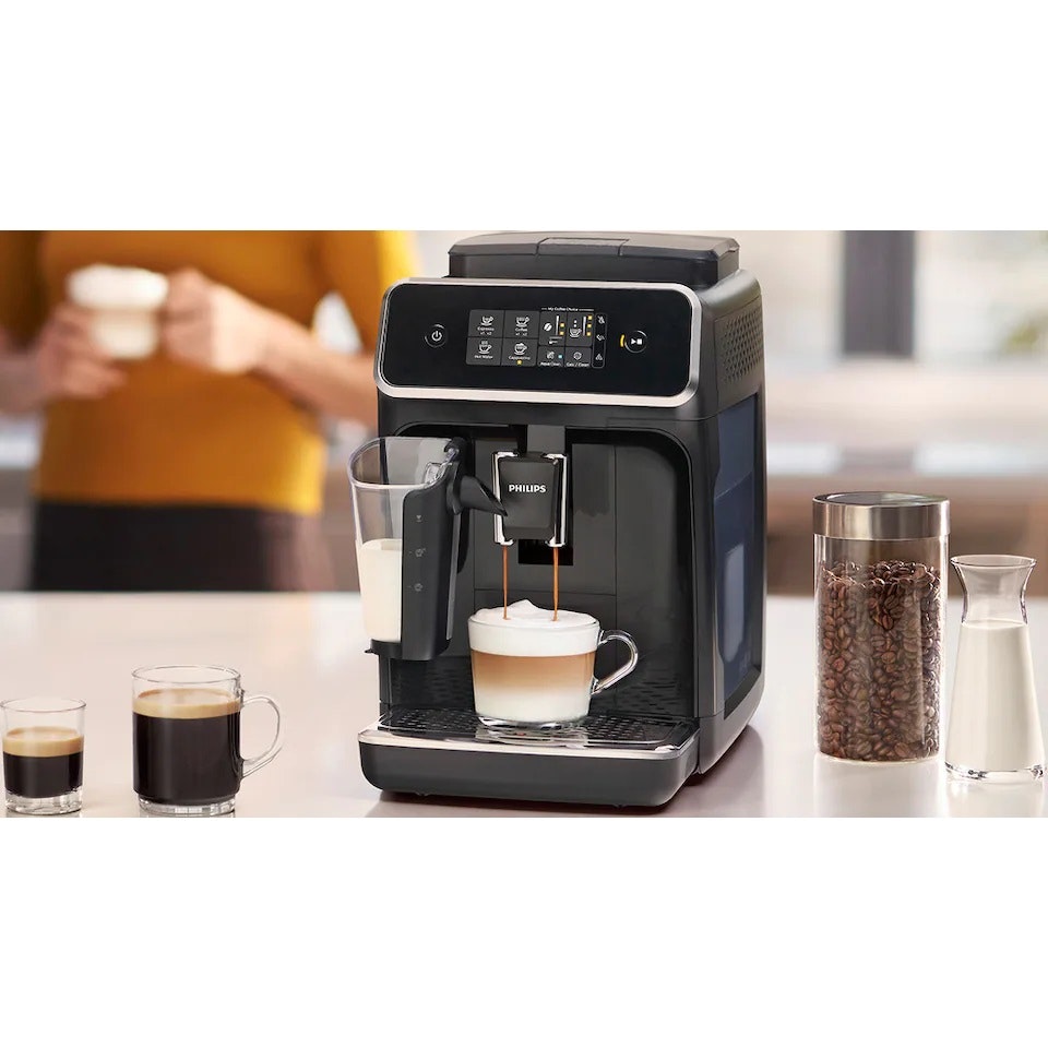 Philips espressomaskin EP223140
