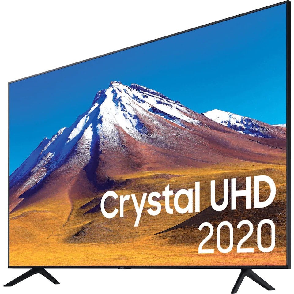 Samsung 50" TU6905 4K UHD Smart TV UE50TU6905