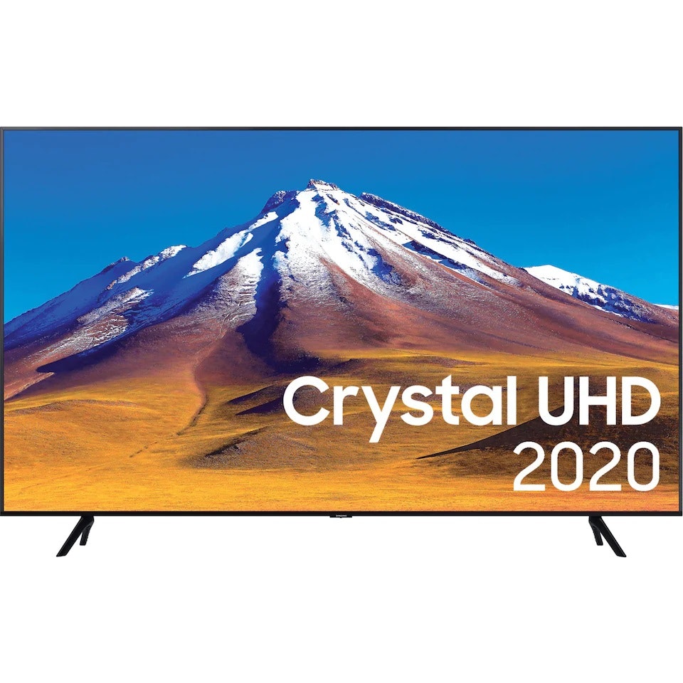 Samsung 50" TU6905 4K UHD Smart TV UE50TU6905