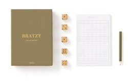 Bratzy Coffee Table