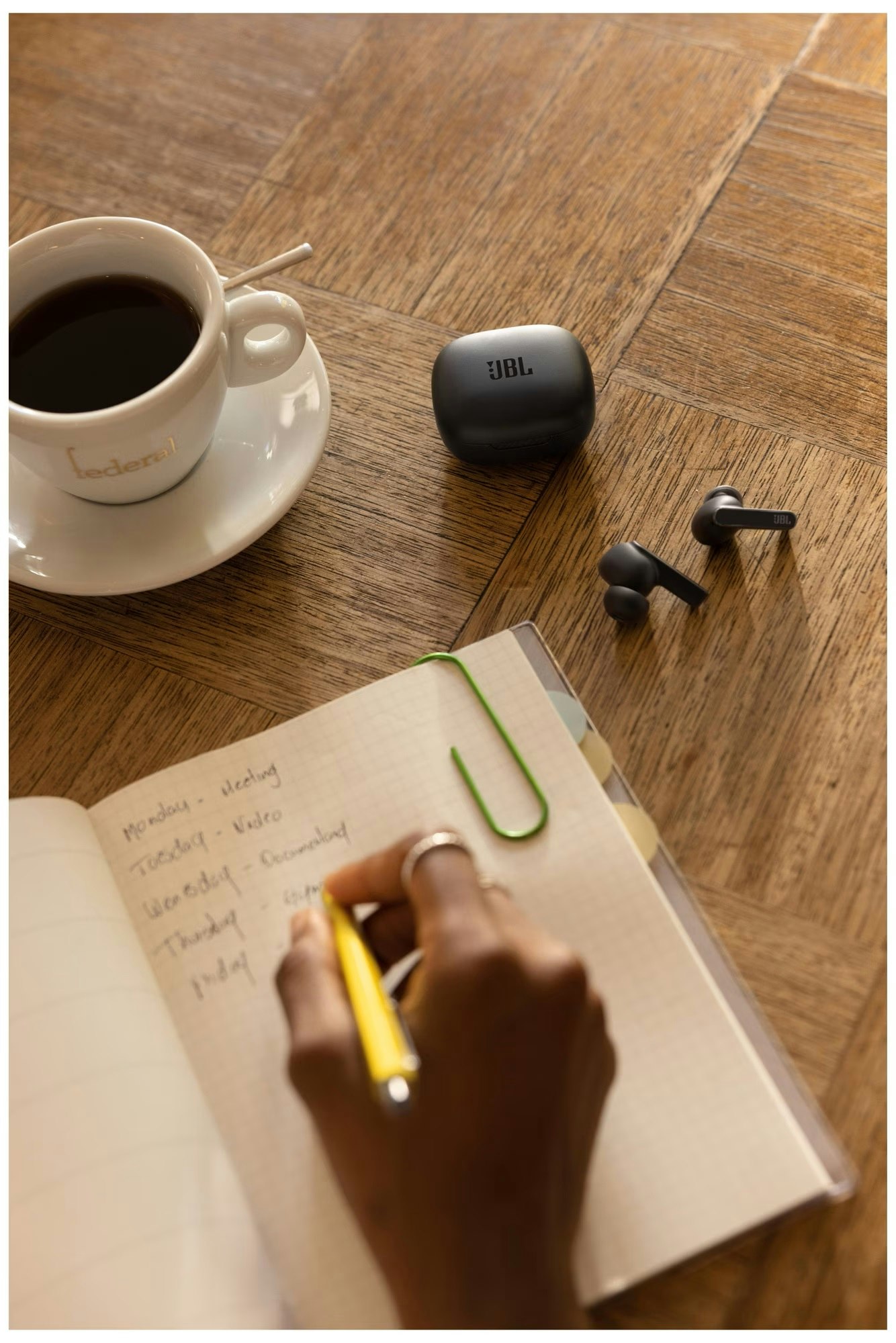 JBL Live Pro 2 true wireless in ear-hörlurar