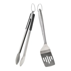 Markus BBQ set steel 2-delar