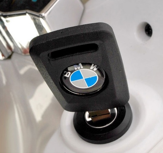 BMW S1000, lädersäte, EVA-däck