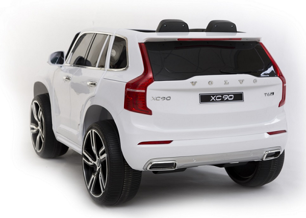 Volvo XC90 Premium, musik, lädersäten, EVA-däck