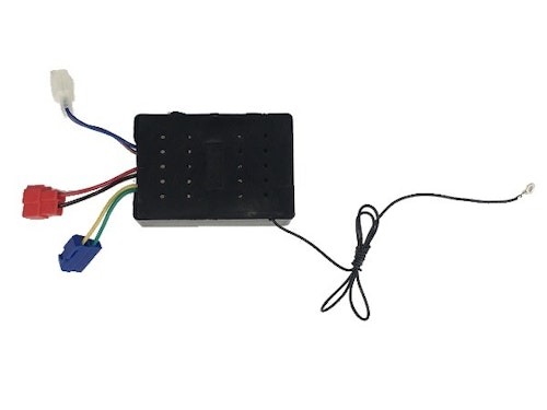 12 volt 27 MHz DMD-kontroller för elektriska barnbilar