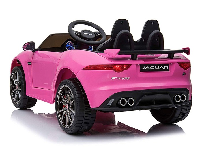Jaguar F-Type SVR Premium, musik, lädersäte, EVA-däck