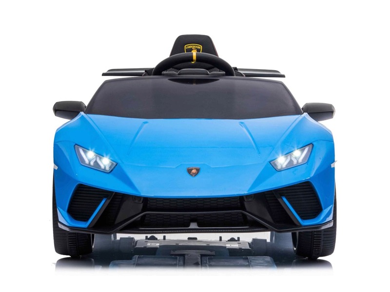 Lamborghini Huracan, musik, lädersäte, EVA-däck