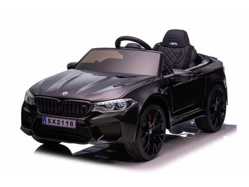 BMW M5, musikmodul, lädersäte, EVA-gummidäck