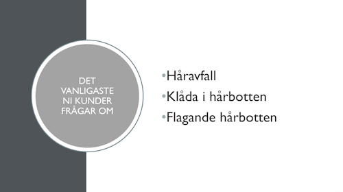 HÅR EVENT för privatpersoner Den 5/10 -25